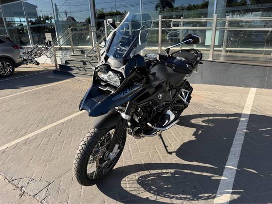 BMW R 1250 GS PREMIUM TRIPLE BLACK BMW R 1250 GS PREMIUM TRIPLE BLACK